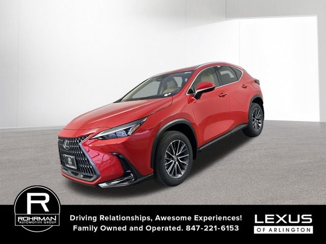 2025 Lexus NX 350 AWD
