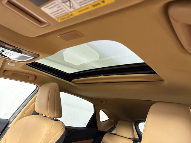 2025 Lexus NX 350 AWD