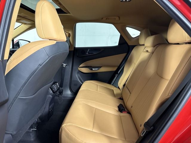 2025 Lexus NX 350 AWD