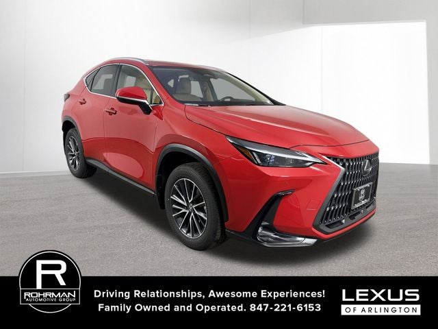 2025 Lexus NX 350 AWD