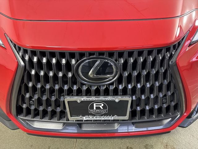 2025 Lexus NX 350 AWD