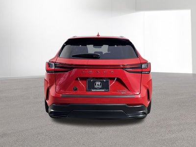 2025 Lexus NX 350 AWD
