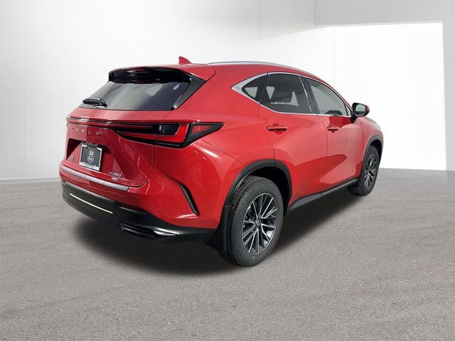 2025 Lexus NX 350 AWD