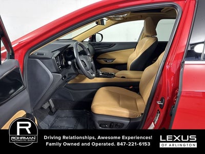 2025 Lexus NX 350 AWD