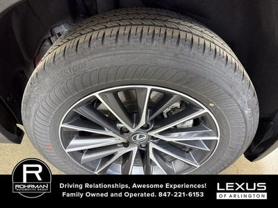 2025 Lexus NX 350 AWD