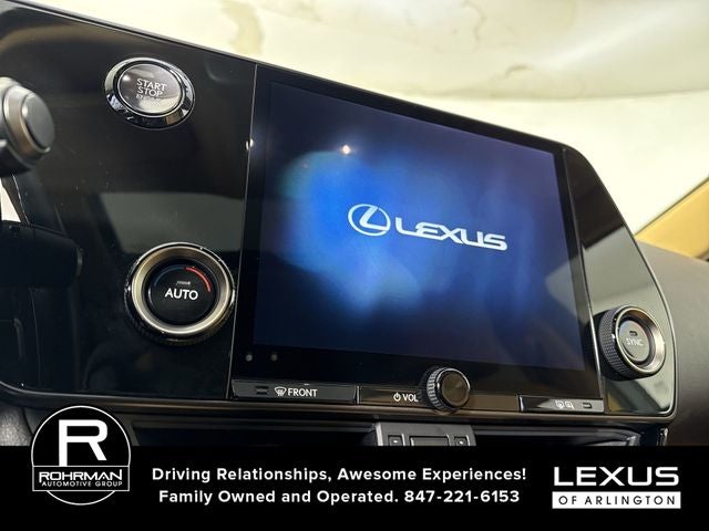2025 Lexus NX 350 AWD