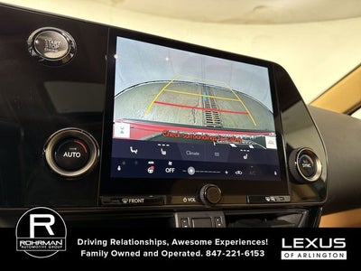 2025 Lexus NX 350 AWD