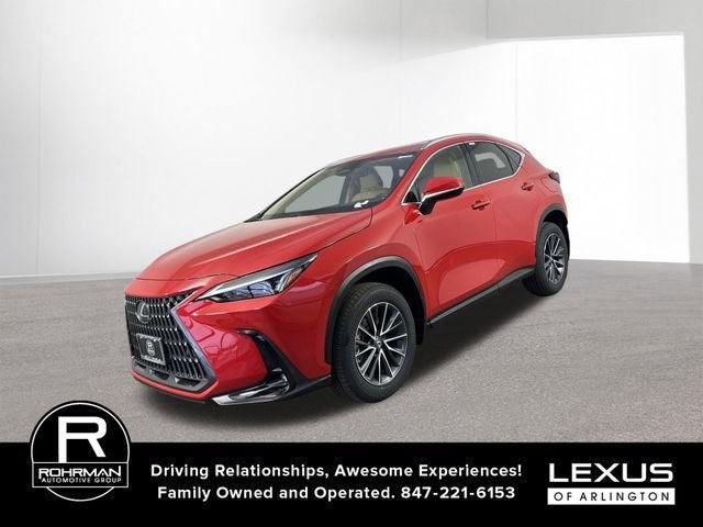 2025 Lexus NX 350 Base