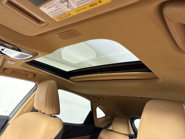 2025 Lexus NX 350 Base