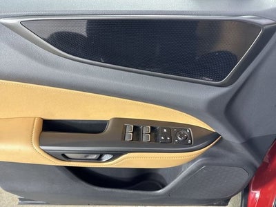 2025 Lexus NX 350 Base