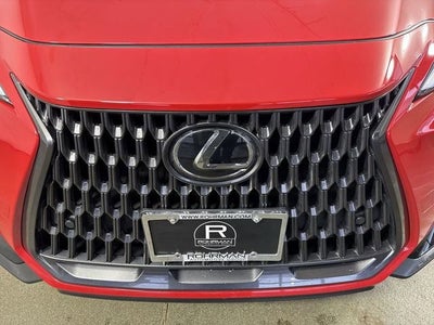 2025 Lexus NX 350 Base