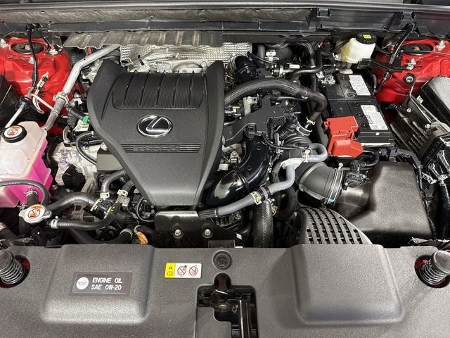 2025 Lexus NX 350 Base