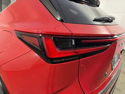 2025 Lexus NX 350 Base