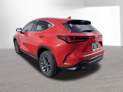 2025 Lexus NX 350 Base