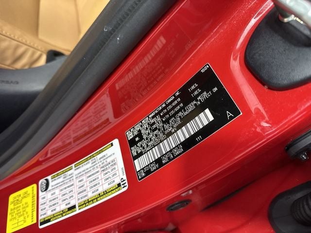 2025 Lexus NX 350 Base