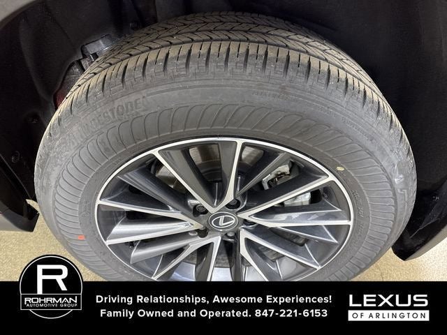 2025 Lexus NX 350 Base