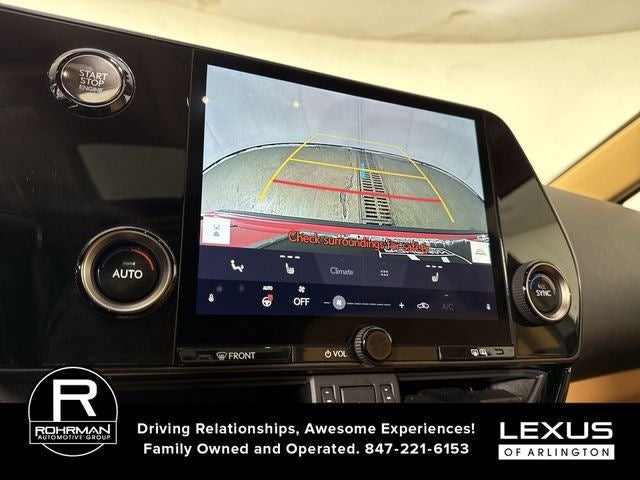 2025 Lexus NX 350 Base