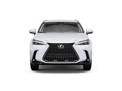 2026 Lexus NX 350 AWD