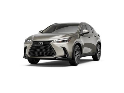 2026 Lexus NX NX 350