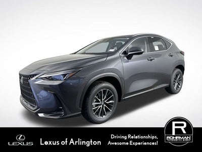 2026 Lexus NX NX 350