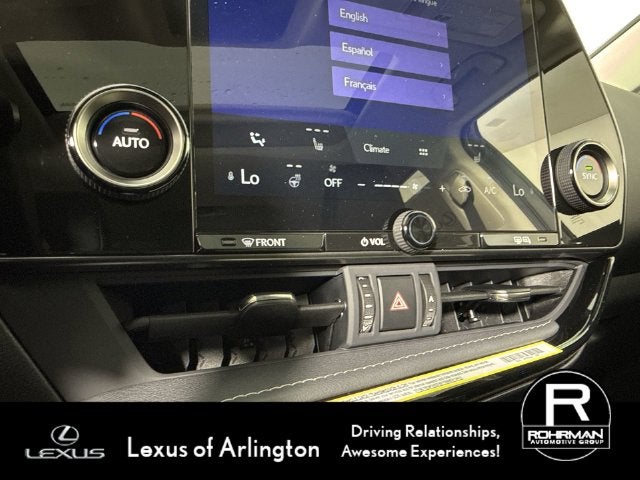 2026 Lexus NX NX 350