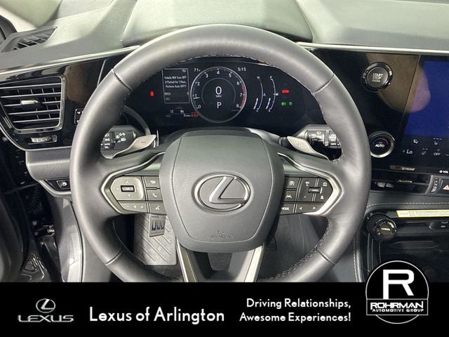 2026 Lexus NX NX 350