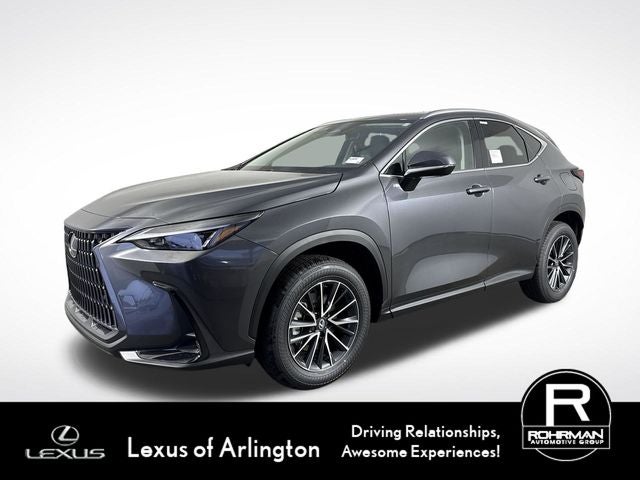 2026 Lexus NX NX 350