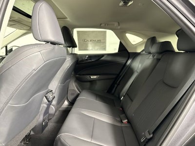 2026 Lexus NX NX 350