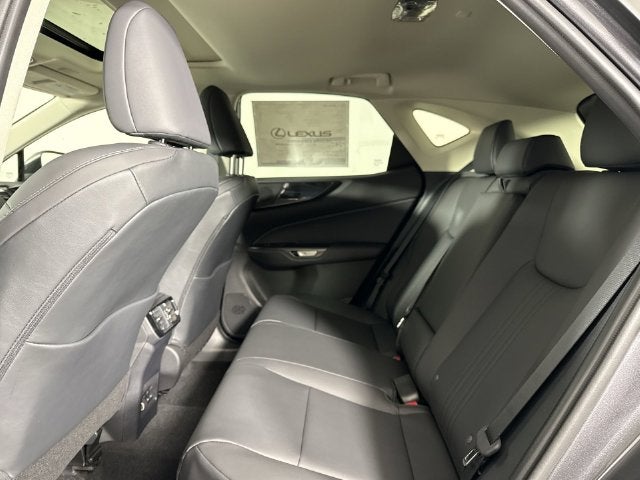 2026 Lexus NX NX 350
