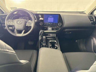 2026 Lexus NX NX 350