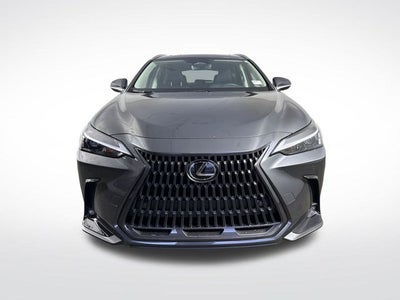2026 Lexus NX NX 350