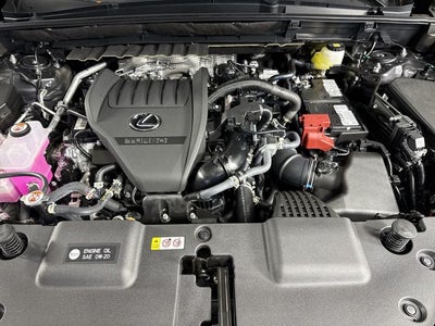2026 Lexus NX NX 350