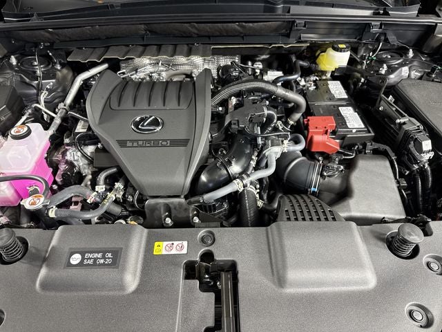2026 Lexus NX NX 350
