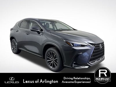 2026 Lexus NX NX 350