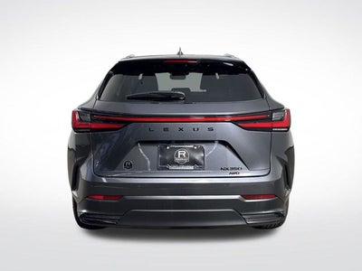 2026 Lexus NX NX 350