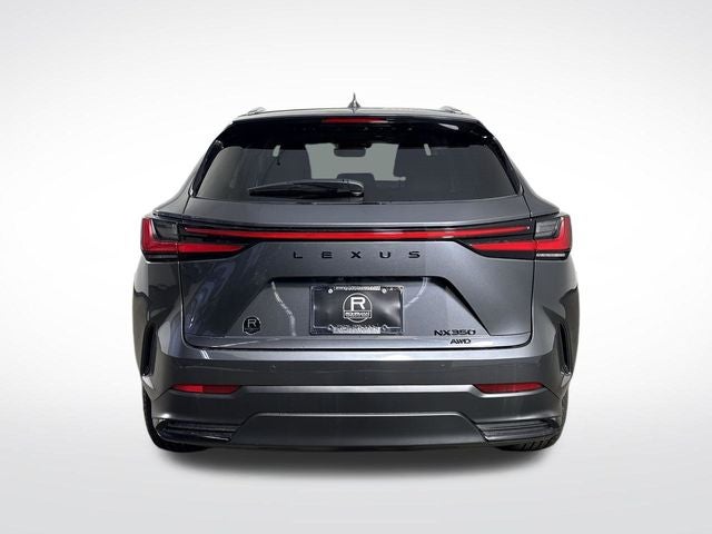 2026 Lexus NX NX 350