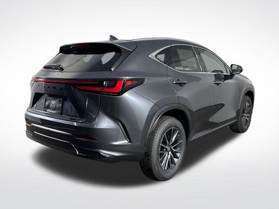 2026 Lexus NX NX 350