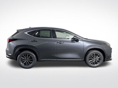 2026 Lexus NX NX 350