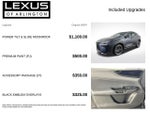 2026 Lexus NX NX 350
