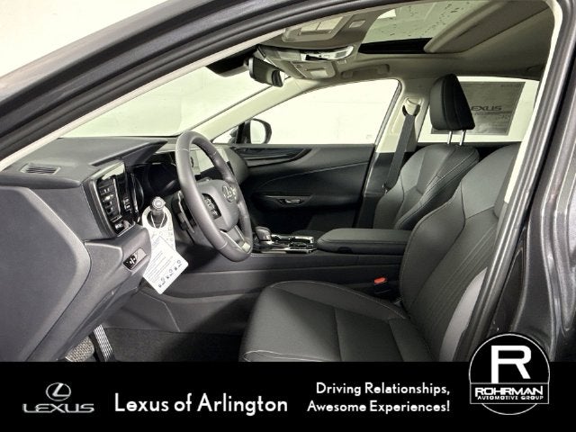 2026 Lexus NX NX 350