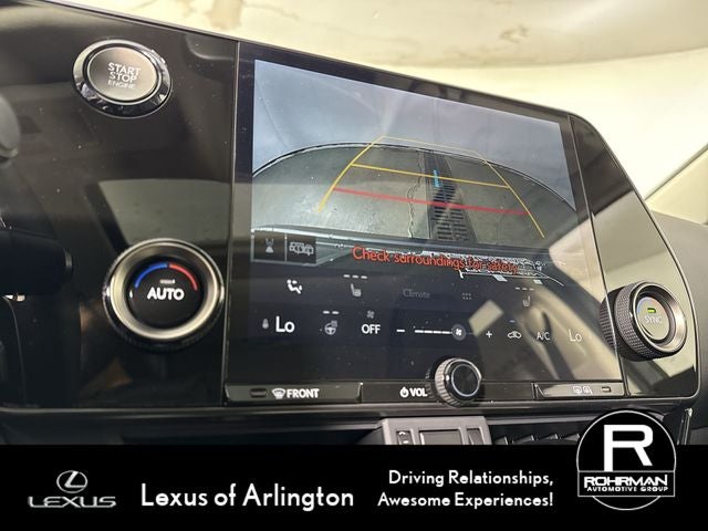 2026 Lexus NX NX 350