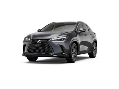 2026 Lexus NX NX 350