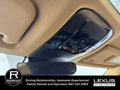 2025 Lexus NX 350 AWD
