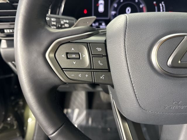 2025 Lexus NX 350 AWD