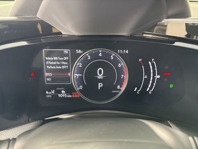 2025 Lexus NX 350 AWD