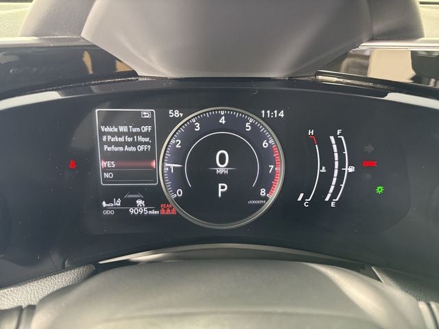 2025 Lexus NX 350 AWD