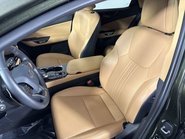 2025 Lexus NX 350 AWD