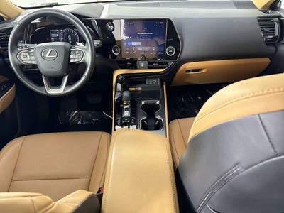 2025 Lexus NX 350 AWD