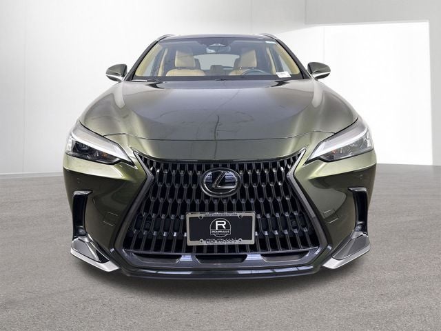 2025 Lexus NX 350 AWD