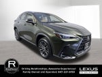 2025 Lexus NX 350 AWD
